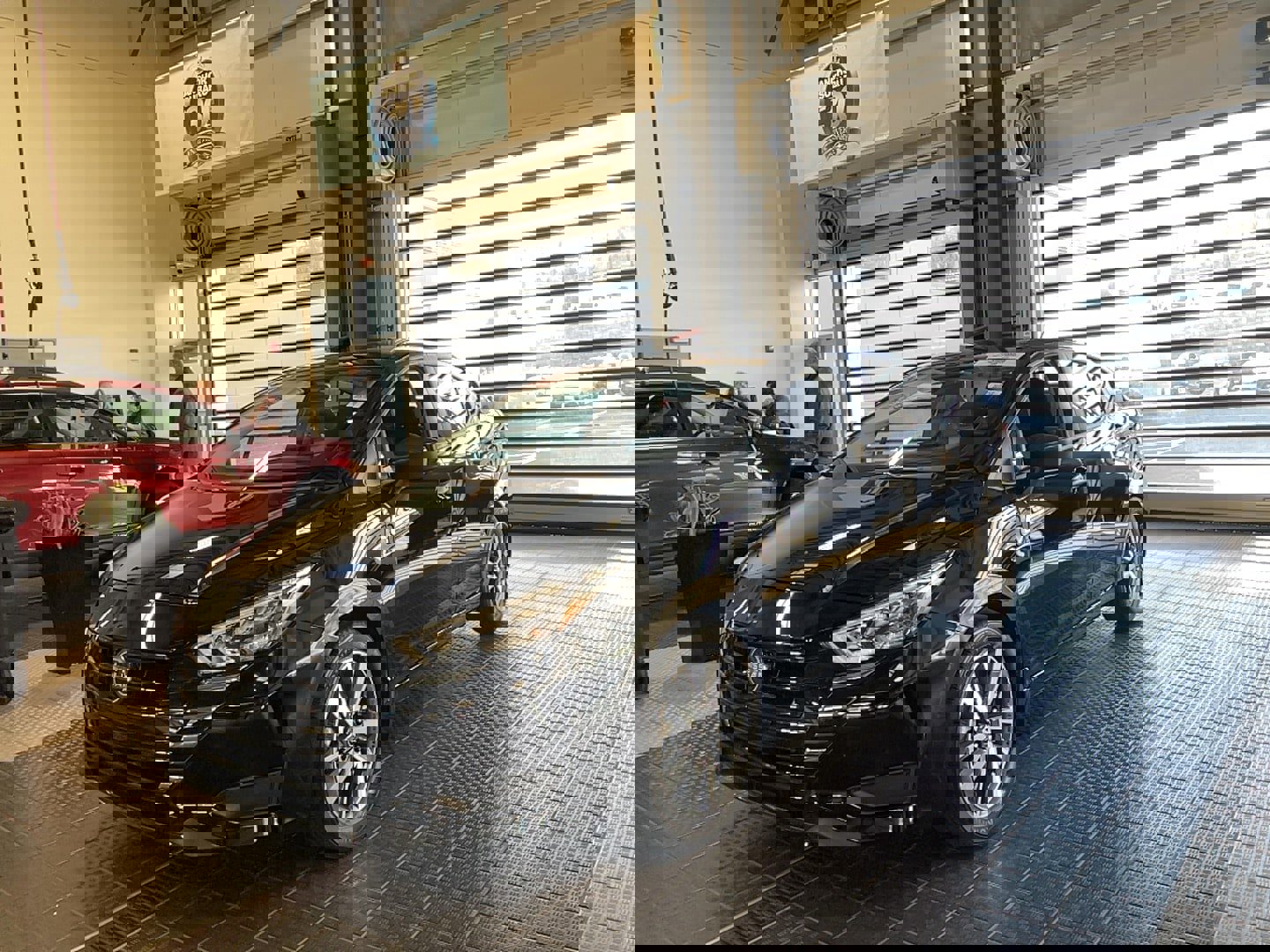 Used 2025 Nissan Versa S w/ S Plus Package image 3