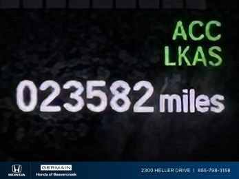Certified 2022 Honda HR-V EX image 21