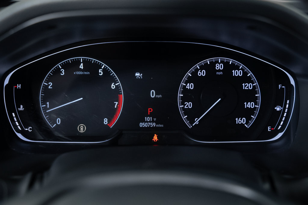 Used 2022 Honda Accord EX-L image 28