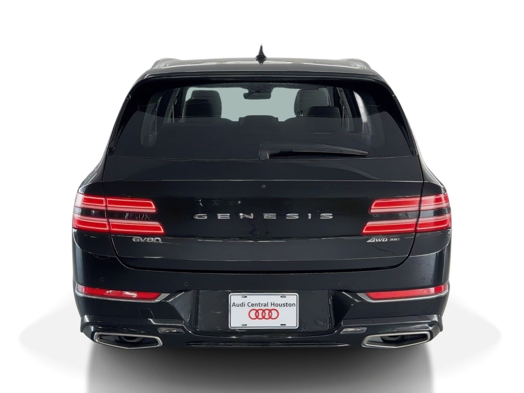 Used 2021 Genesis GV80 3.5T w/ Advanced Package 06 image 10