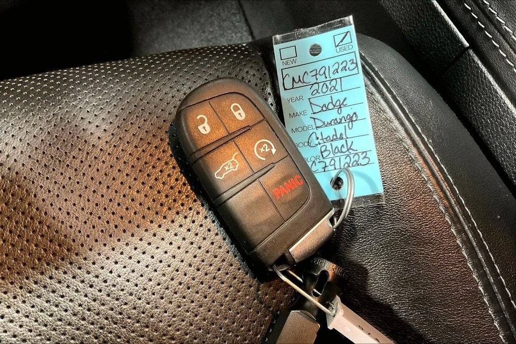 Used 2021 Dodge Durango Citadel AWD/4WD image 12
