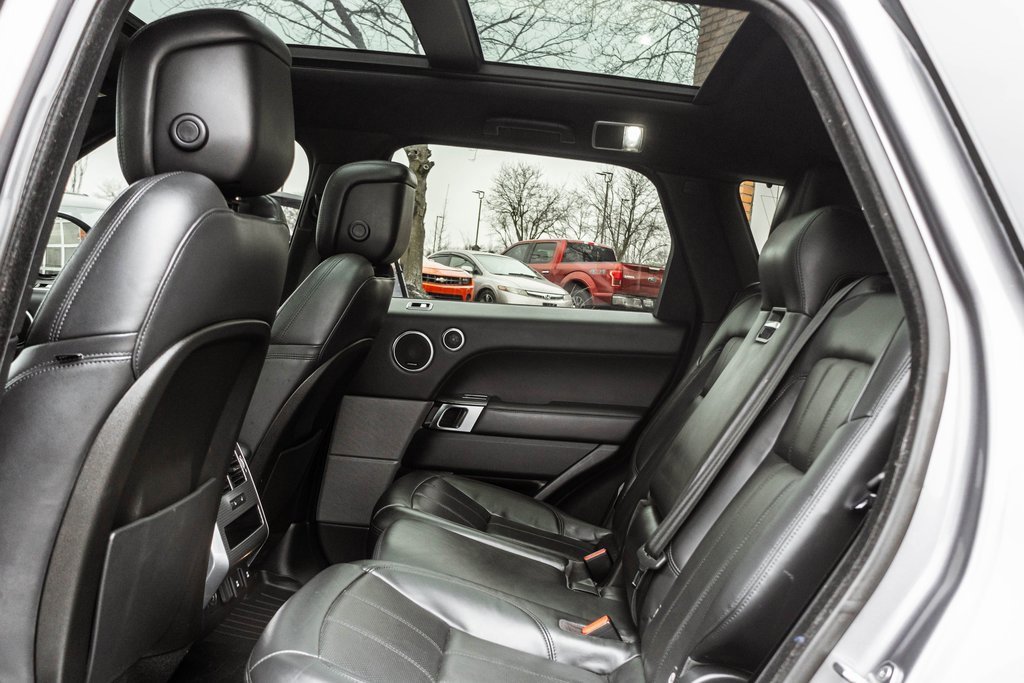 Used 2021 Land Rover Range Rover Sport HSE Dynamic image 29