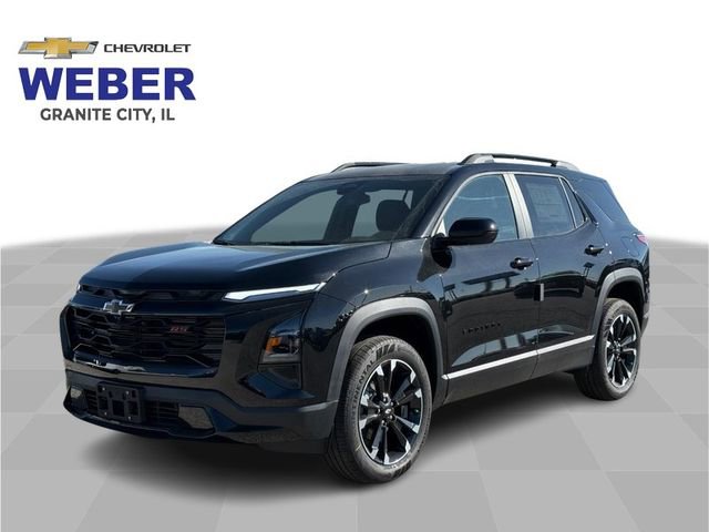 New 2026 Chevrolet Equinox RS