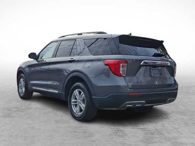 Certified 2023 Ford Explorer XLT w/ Equipment Group 202A image 4