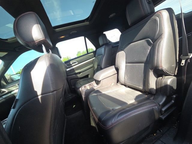 Used 2017 Ford Explorer Sport AWD/4WD image 19