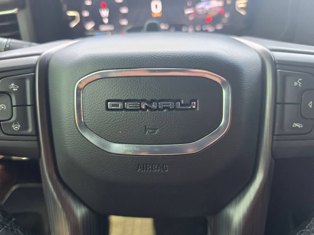 Used 2023 GMC Yukon Denali Ultimate AWD/4WD image 62
