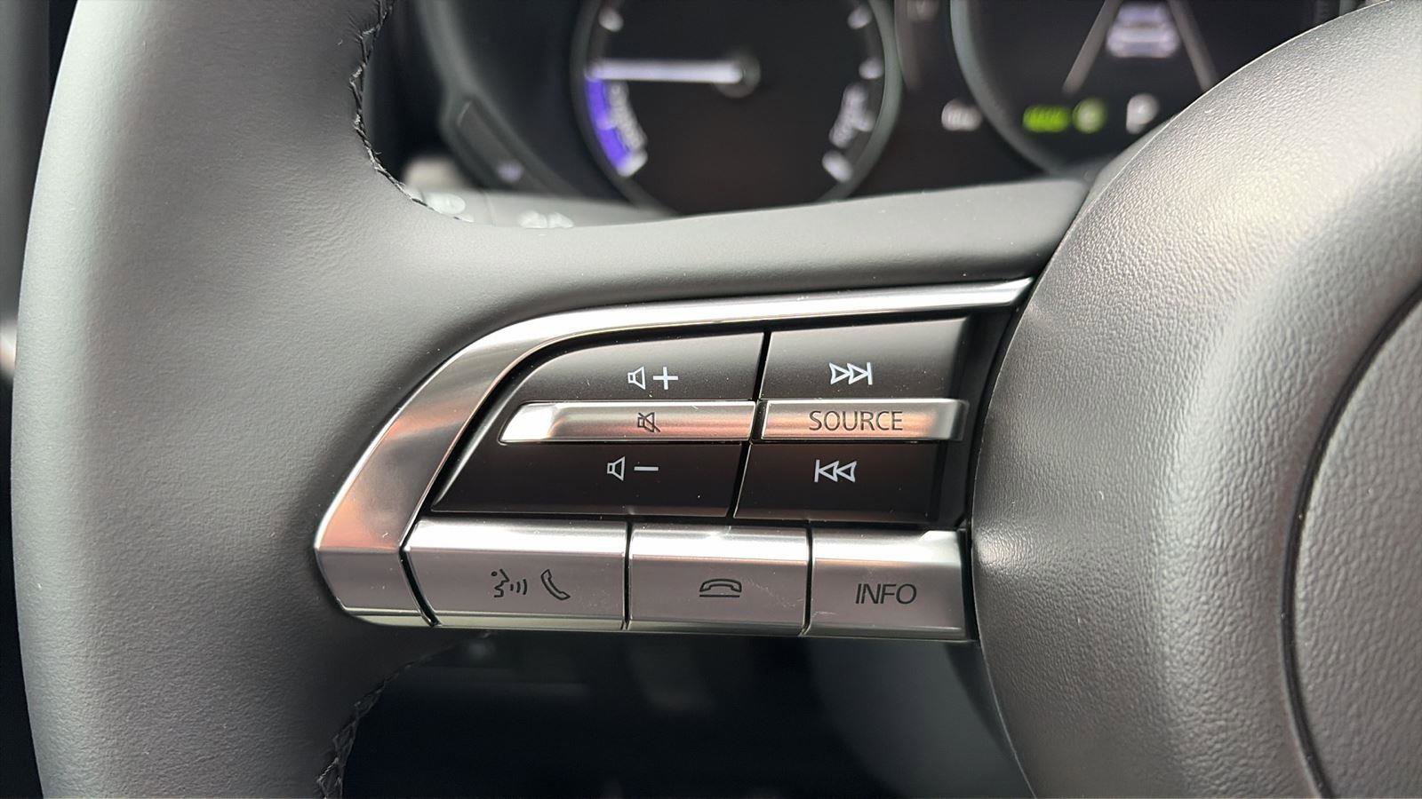 New 2025 MAZDA CX-50 AWD 2.5 Hybrid w/ Weather Package image 19