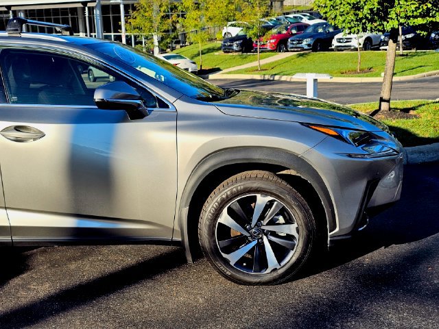 Used 2021 Lexus NX 300h AWD w/ Premium Package image 5