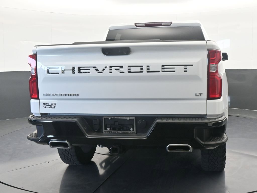 Used 2022 Chevrolet Silverado 1500 LT Trail Boss image 5