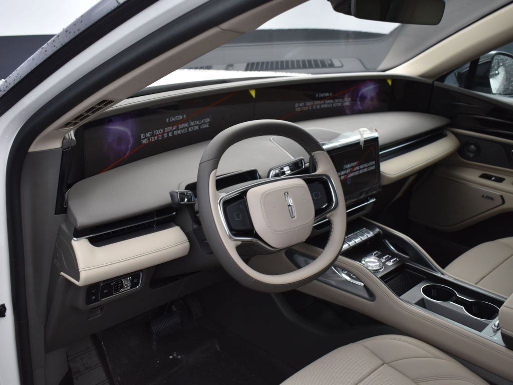 Certified 2025 Lincoln Nautilus Premier w/ Equipment Group 102A image 10