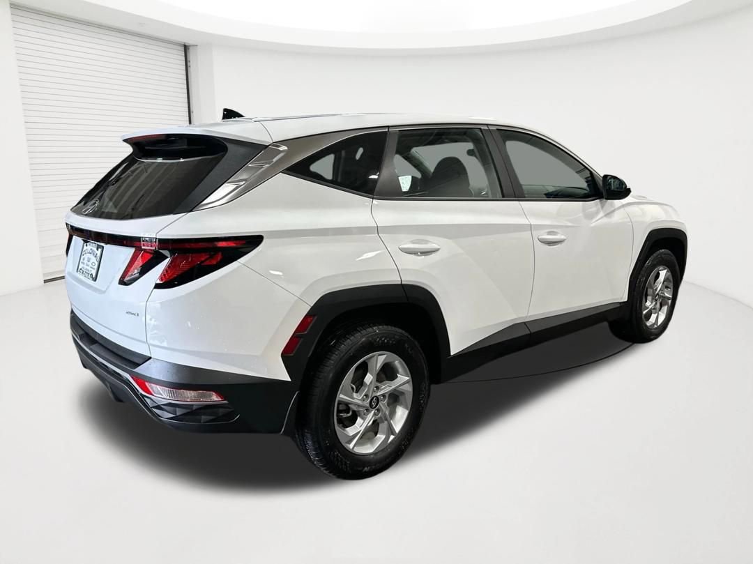 Certified 2024 Hyundai Tucson SE AWD/4WD image 5