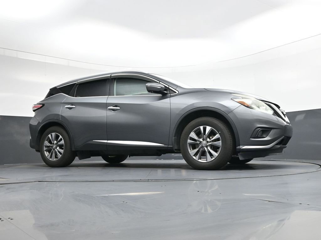 Used 2015 Nissan Murano SL w/ SL Technology Package image 35