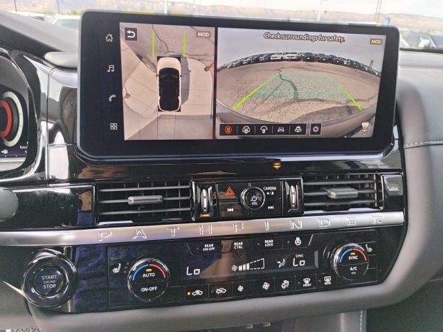 New 2026 Nissan Pathfinder SL w/ Cargo Package AWD/4WD image 23