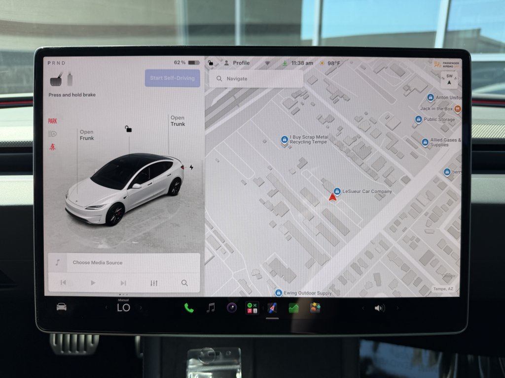 Used 2026 Tesla Model 3 Performance AWD/4WD image 27