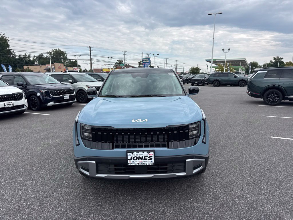 New 2027 Kia Seltos S AWD/4WD image 3