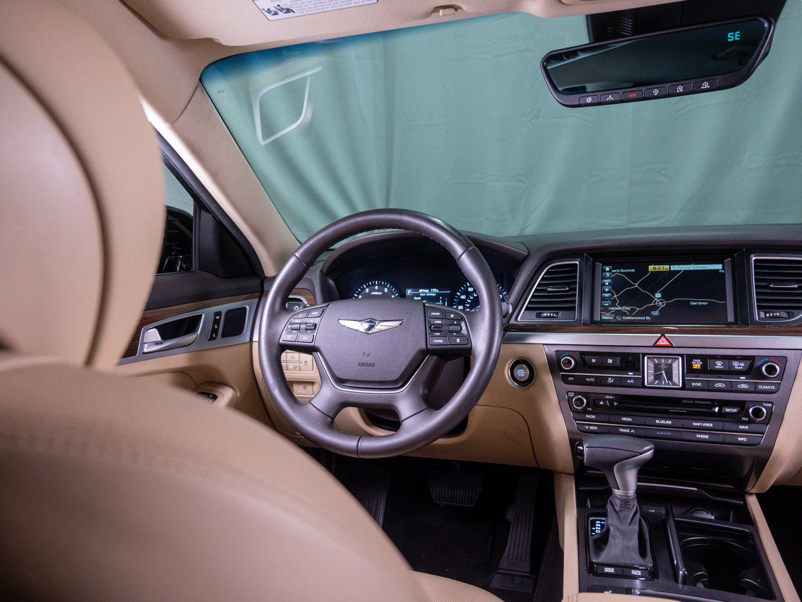 Used 2018 Genesis G80 3.8 RWD image 13