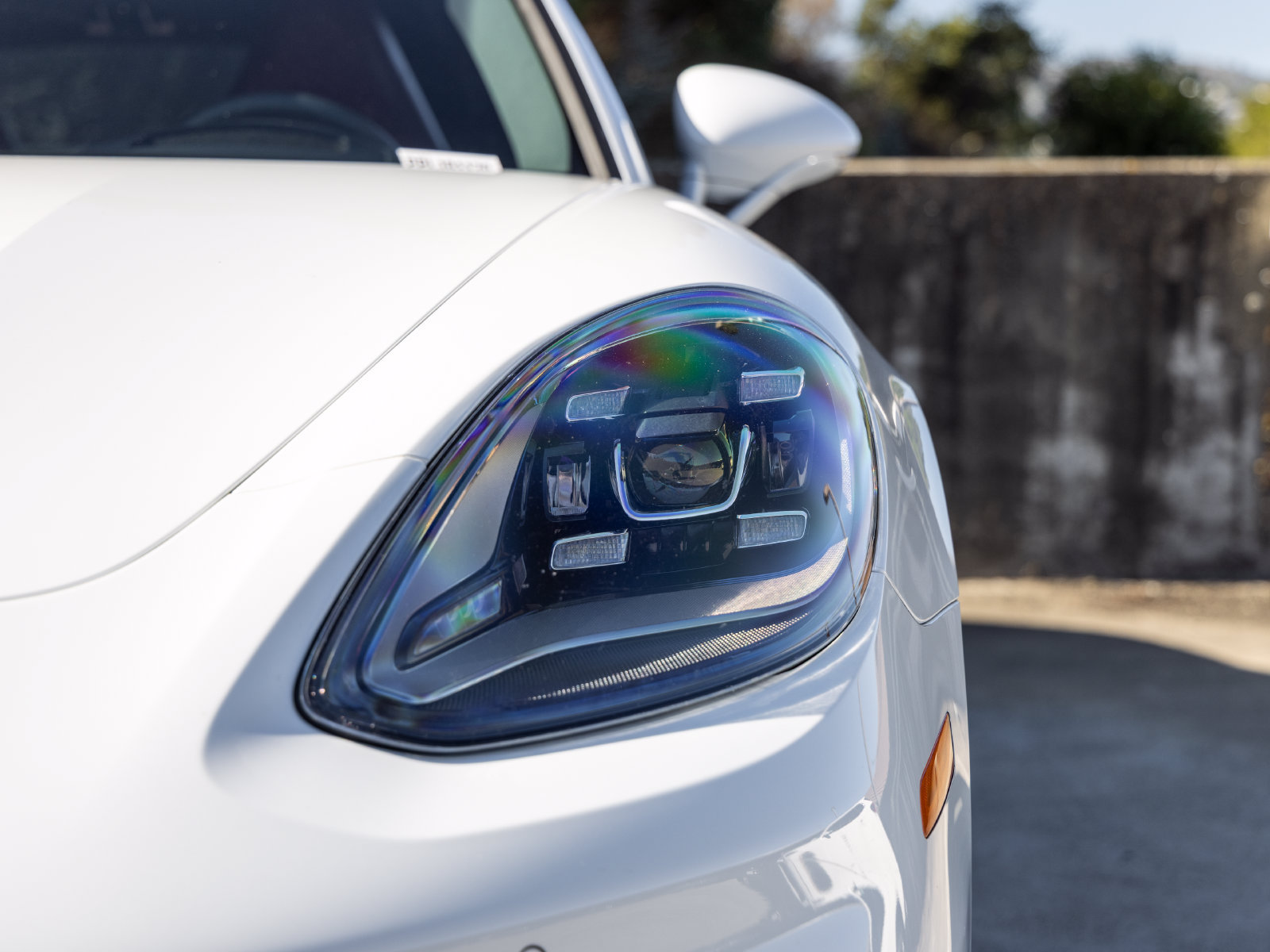 Used 2023 Porsche Panamera 4 Platinum Edition AWD/4WD image 18