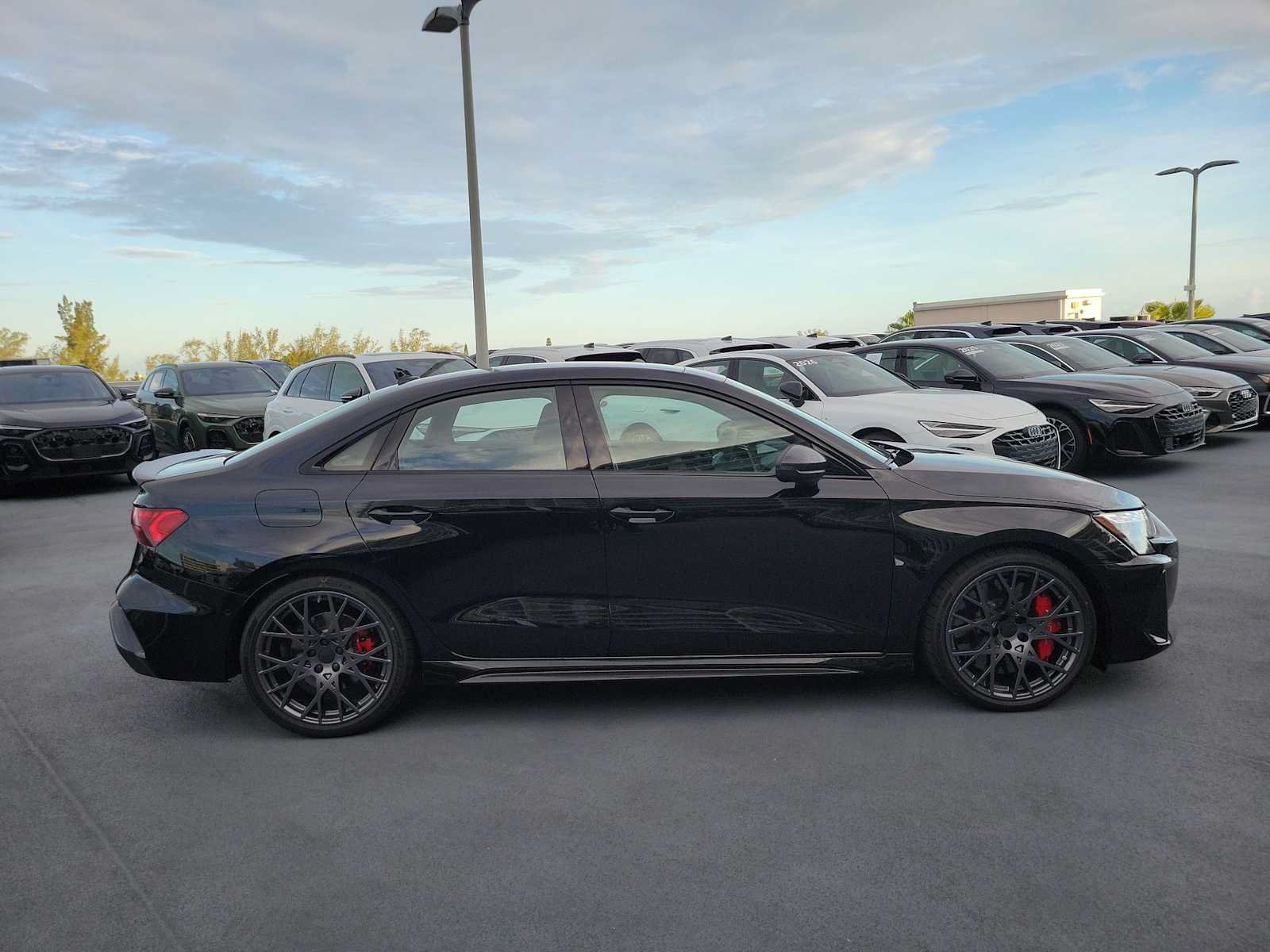 New 2026 Audi RS 3 AWD/4WD image 7
