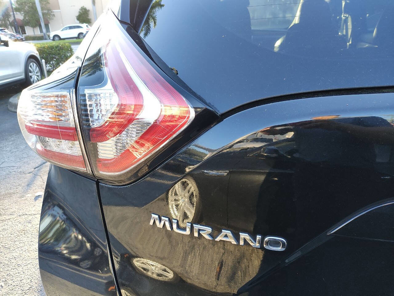 Used 2016 Nissan Murano SL w/ SL Technology Package image 22