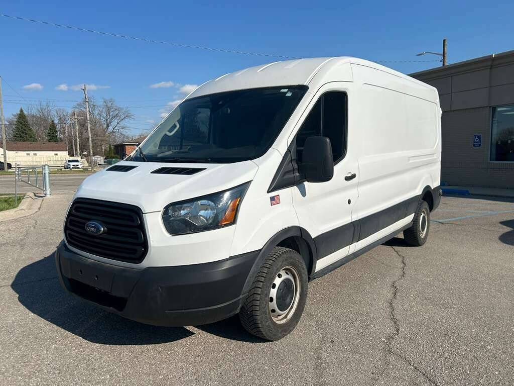 Used 2019 Ford Transit 250 148 Medium Roof