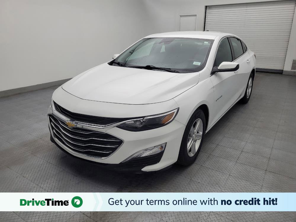 Used 2023 Chevrolet Malibu LS w/ Driver Confidence Package