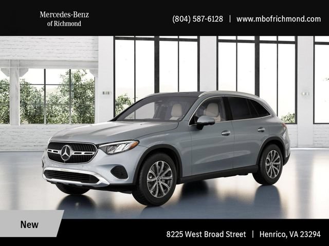 New 2026 Mercedes-Benz GLC 300 4MATIC image 39