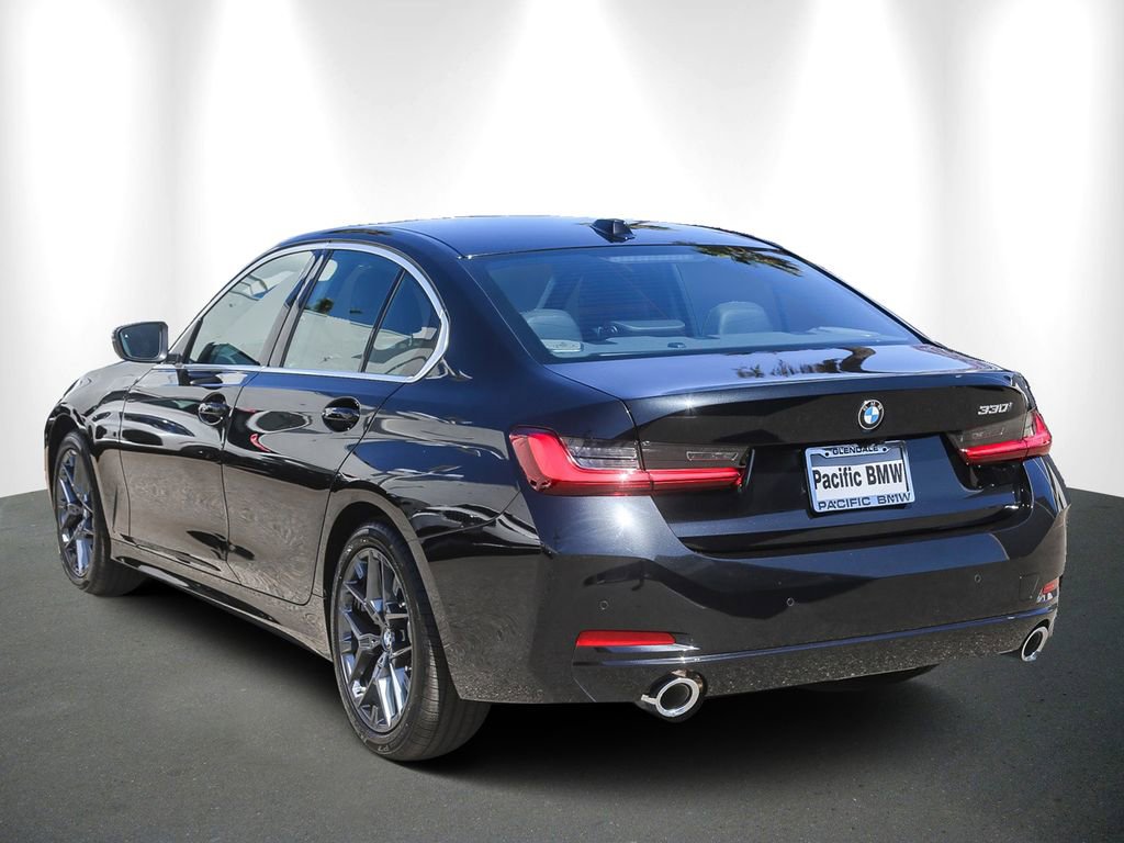 Used 2026 BMW 330i Sedan RWD image 4