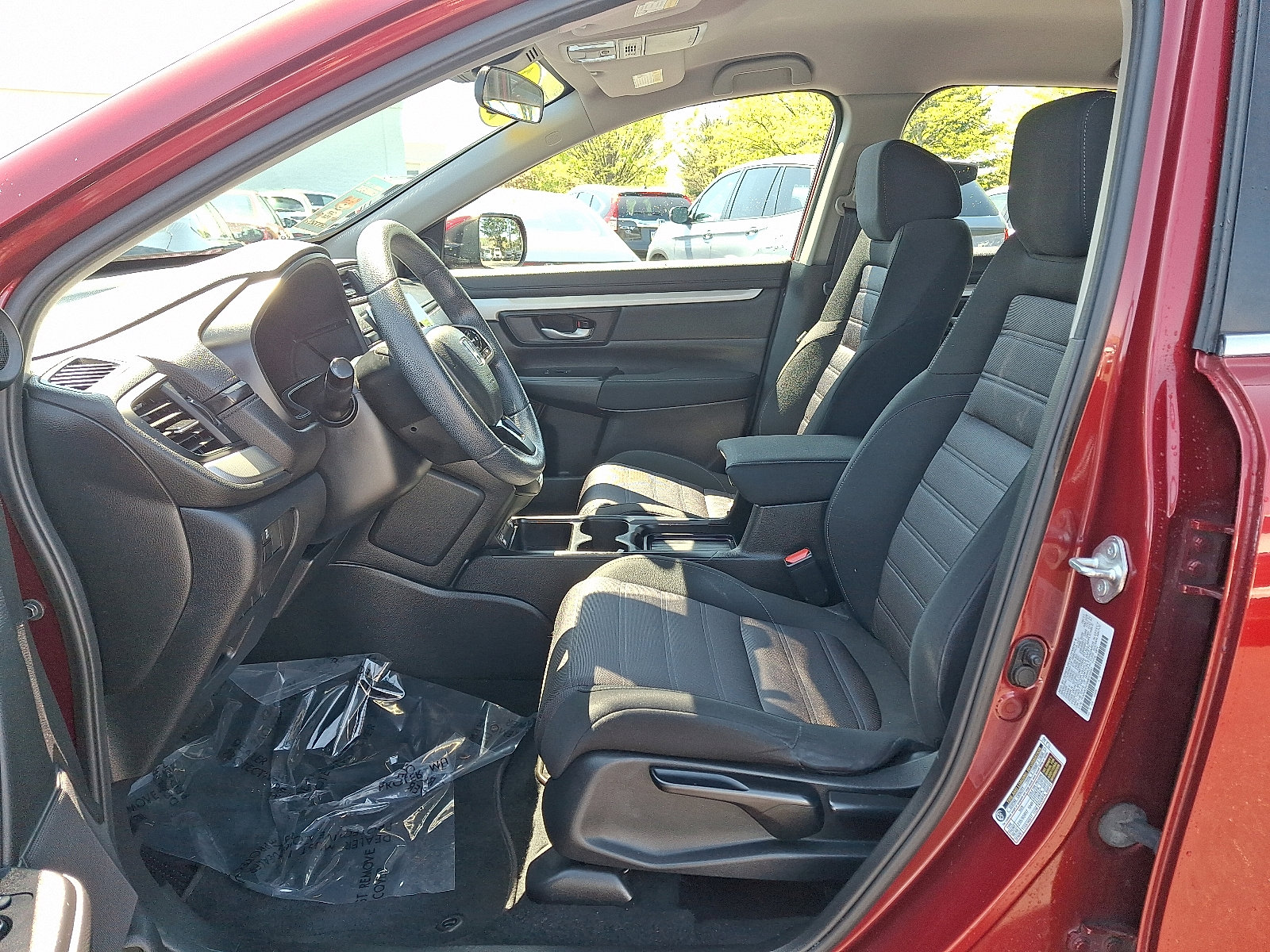 Used 2021 Honda CR-V Special Edition image 13