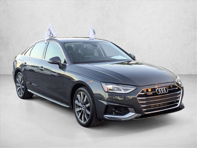 Used 2022 Audi A4 2.0T Premium w/ Convenience Package image 3