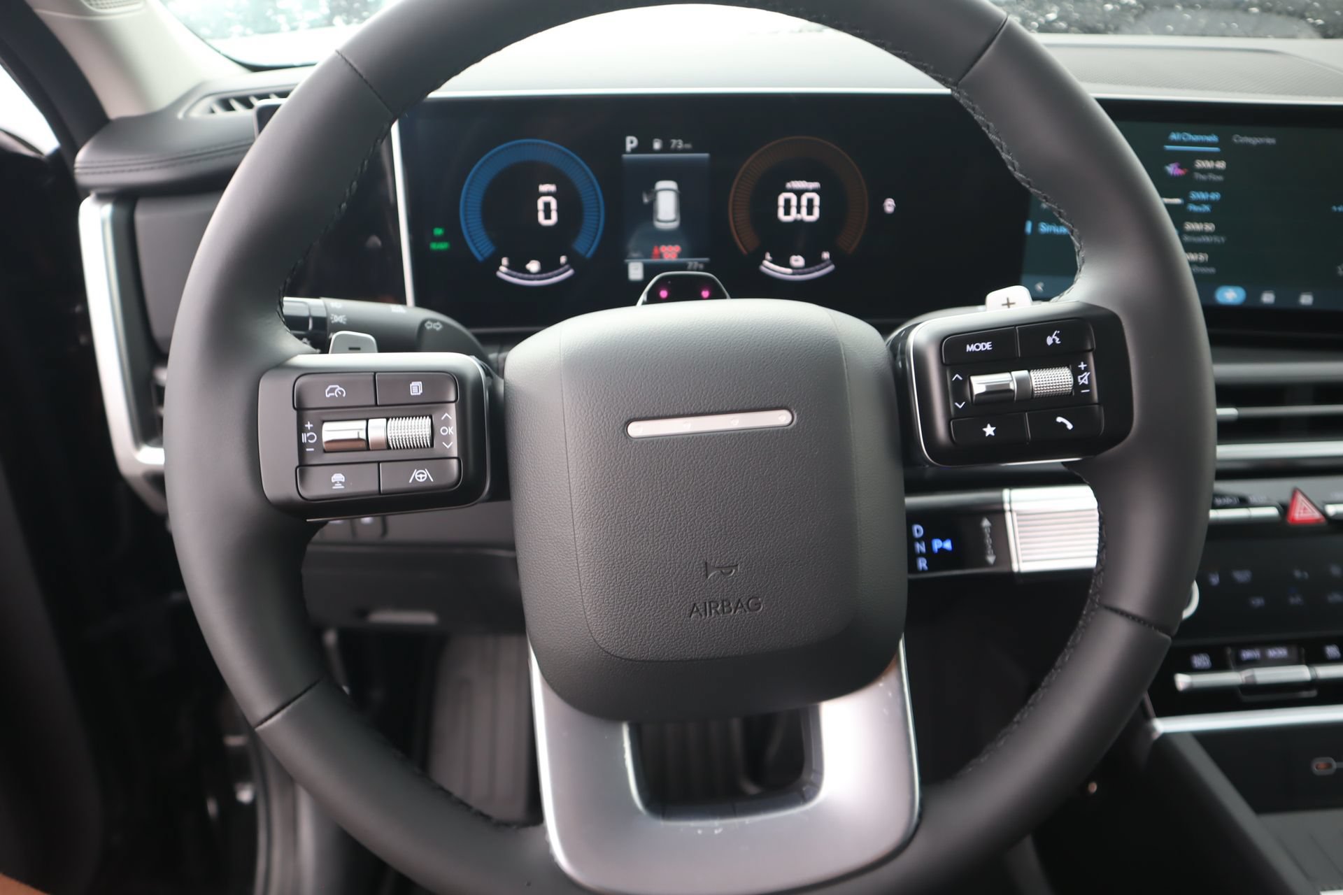 New 2027 Hyundai Santa Fe SEL AWD/4WD image 11