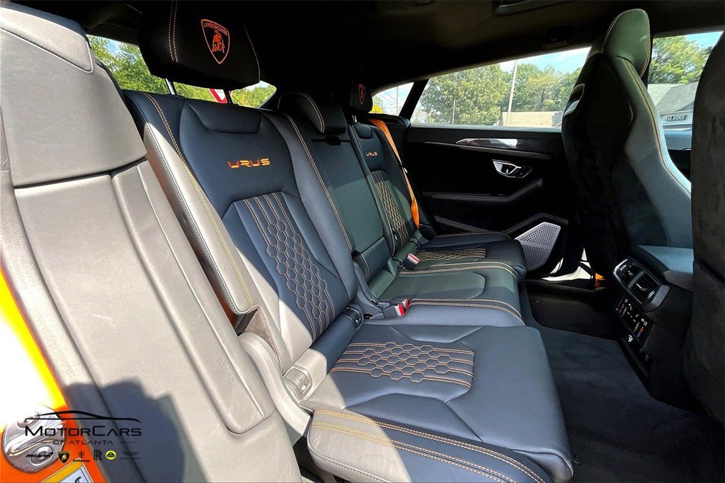 Used 2024 Lamborghini Urus Performante image 24