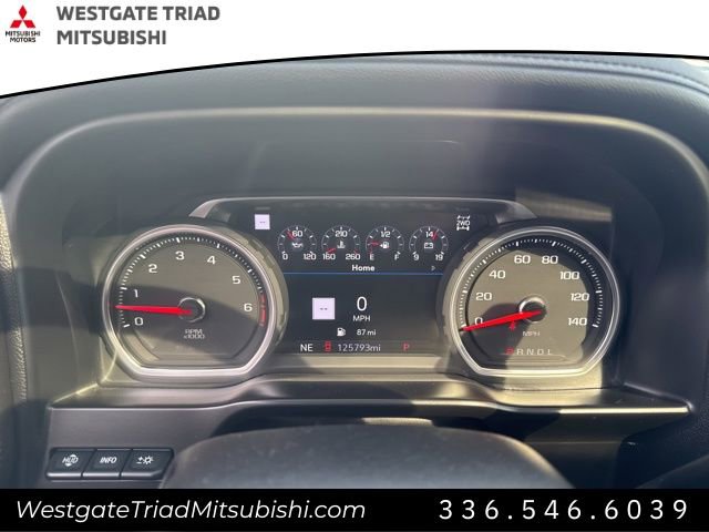 Used 2020 Chevrolet Silverado 2500 High Country w/ Technology Package image 22