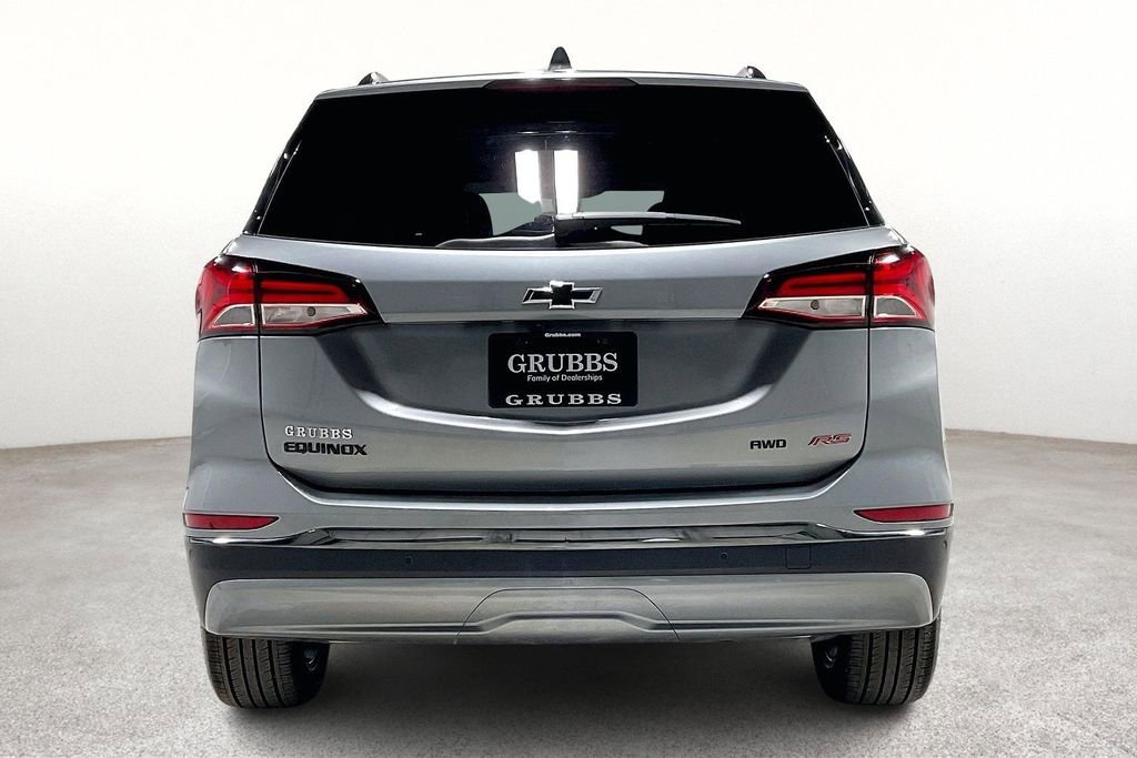 Used 2023 Chevrolet Equinox RS image 6