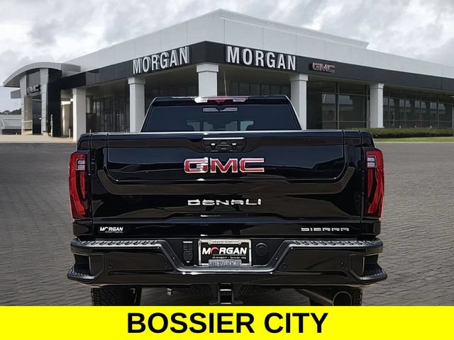 New 2024 GMC Sierra 2500 Denali w/ Denali Reserve Package AWD/4WD image 6