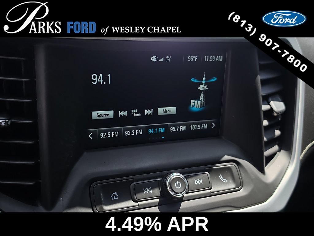 Used 2019 GMC Acadia SLE FWD image 21