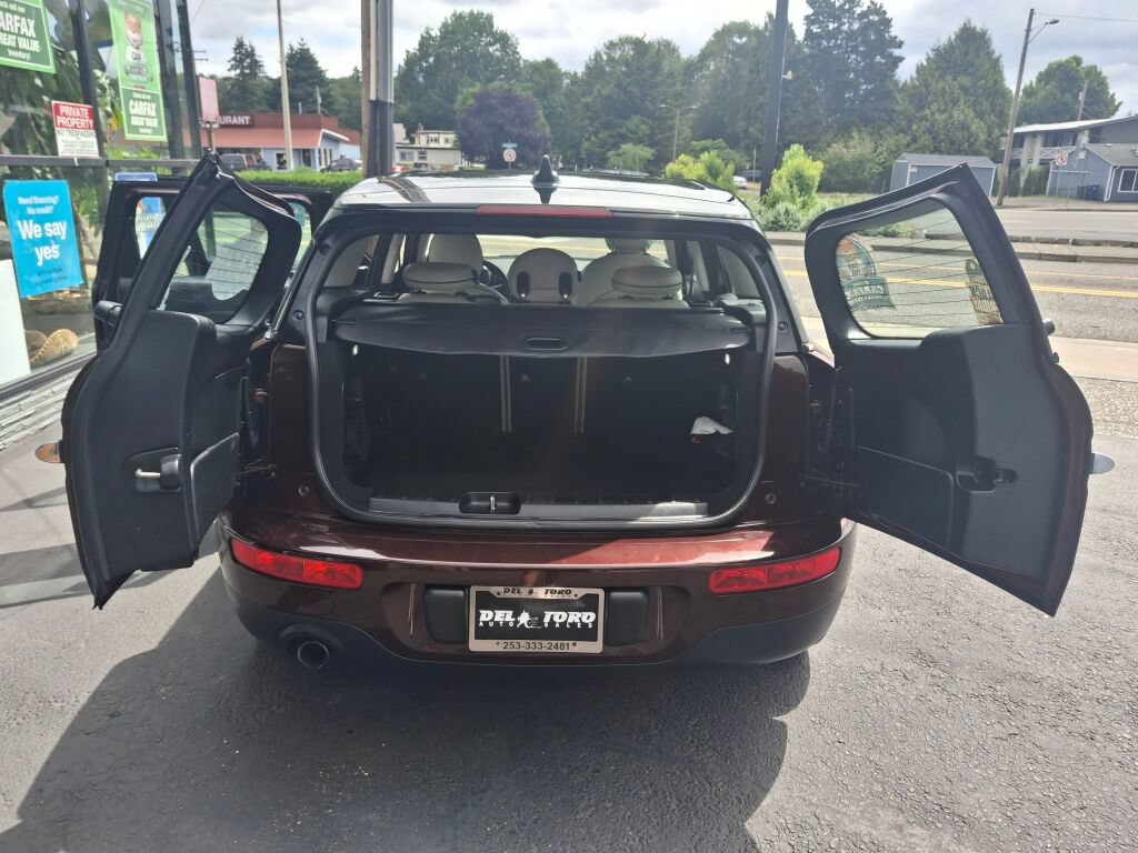 Used 2016 MINI Cooper Clubman FWD image 8