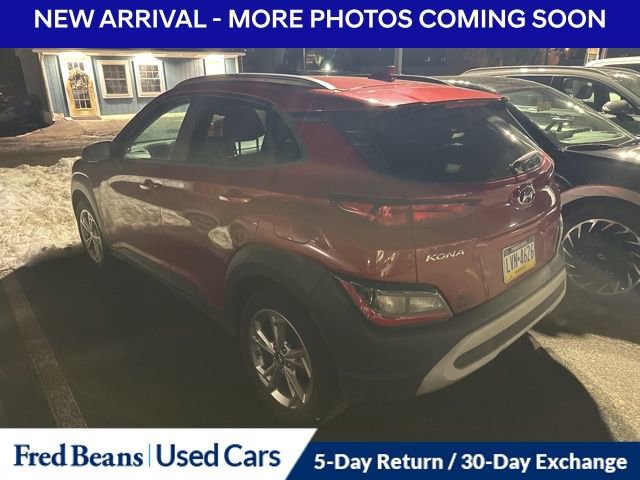 Used 2022 Hyundai Kona SEL w/ Convenience Package image 6