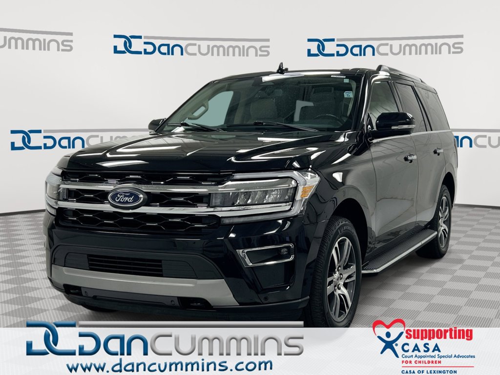 Used 2023 Ford Expedition Limited AWD/4WD image 1