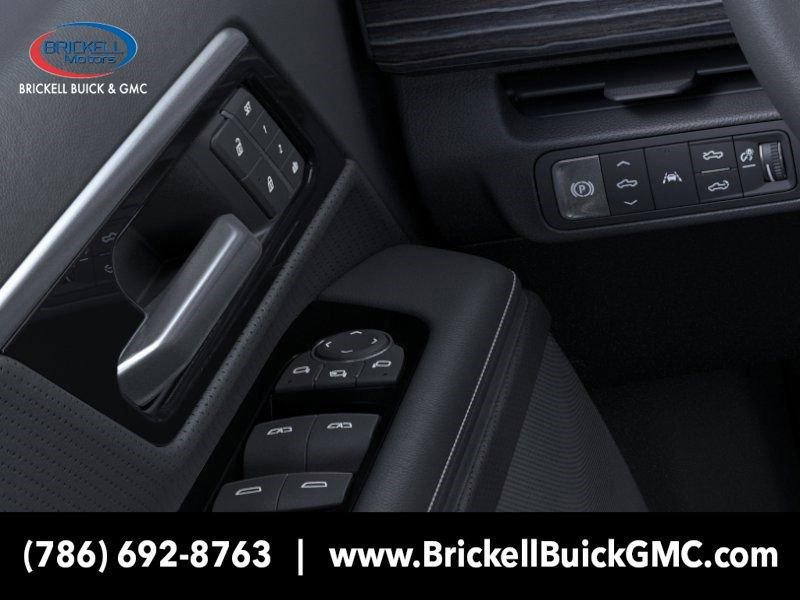 New 2025 GMC Sierra EV Denali AWD/4WD image 22