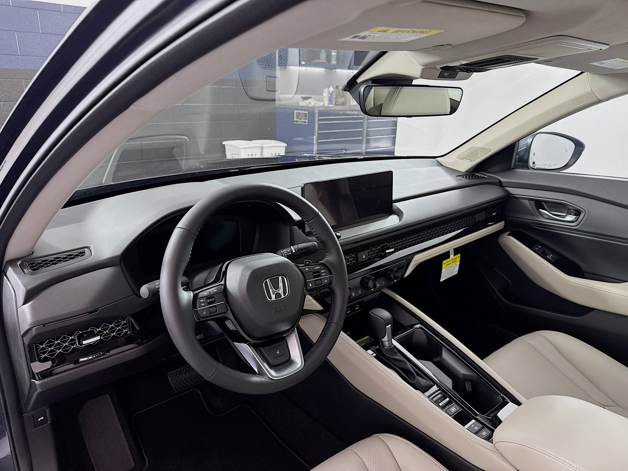 New 2025 Honda Accord Touring image 9