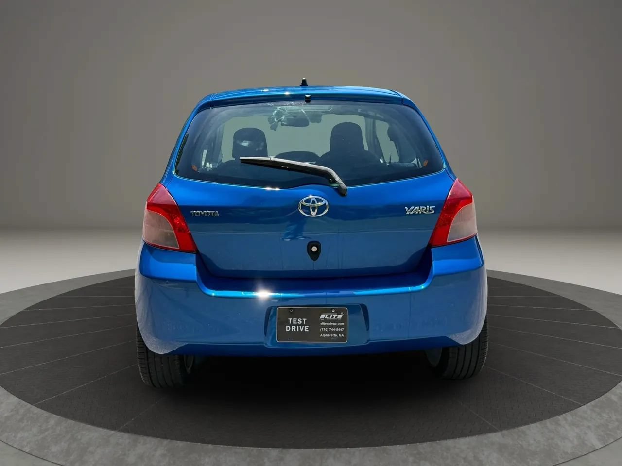 Used 2008 Toyota Yaris S FWD image 5