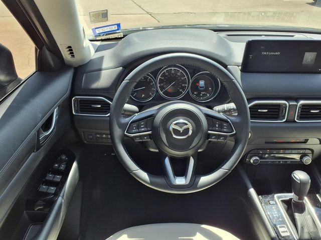 Certified 2025 MAZDA CX-5 AWD 2.5 S w/ Preferred Package image 16