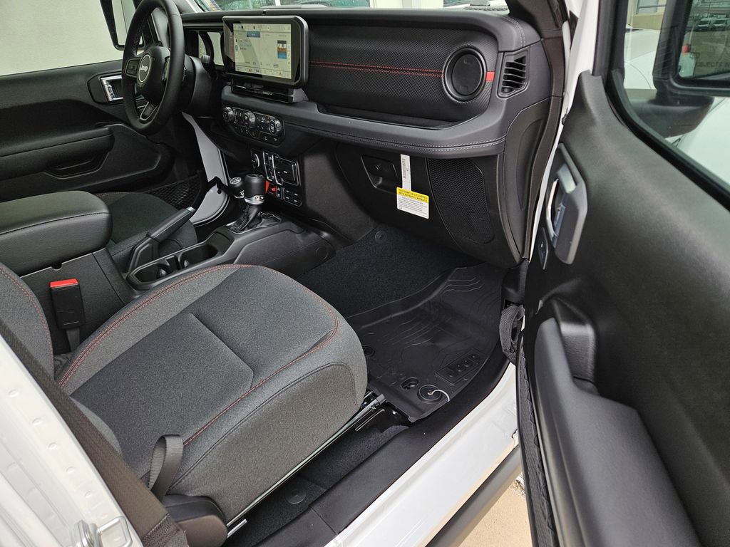 New 2026 Jeep Gladiator Rubicon image 7