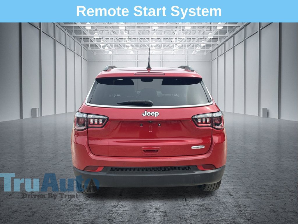 Used 2020 Jeep Compass Latitude FWD image 7