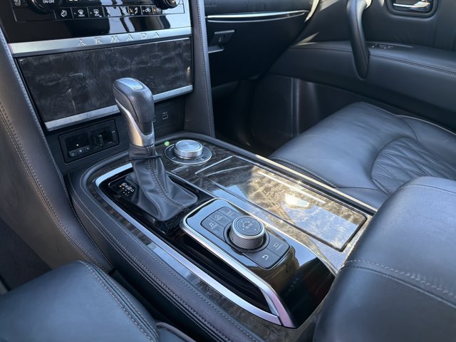 Used 2024 Nissan Armada Platinum w/ Cargo Package AWD/4WD image 33