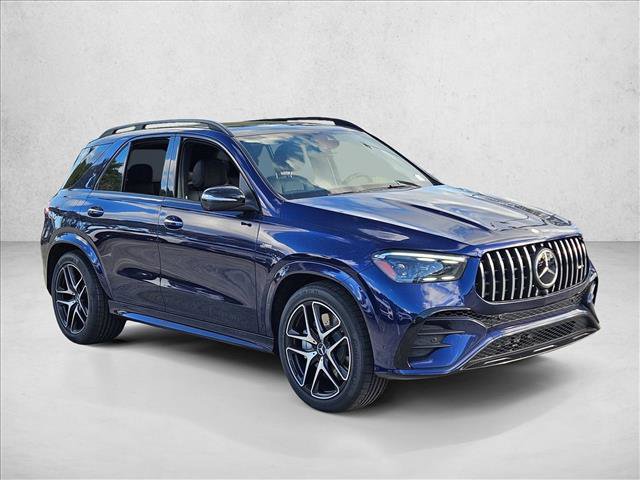 New 2026 Mercedes-Benz GLE 53 AMG 4MATIC image 7