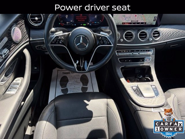 Used 2021 Mercedes-Benz E 450 4MATIC Sedan image 14