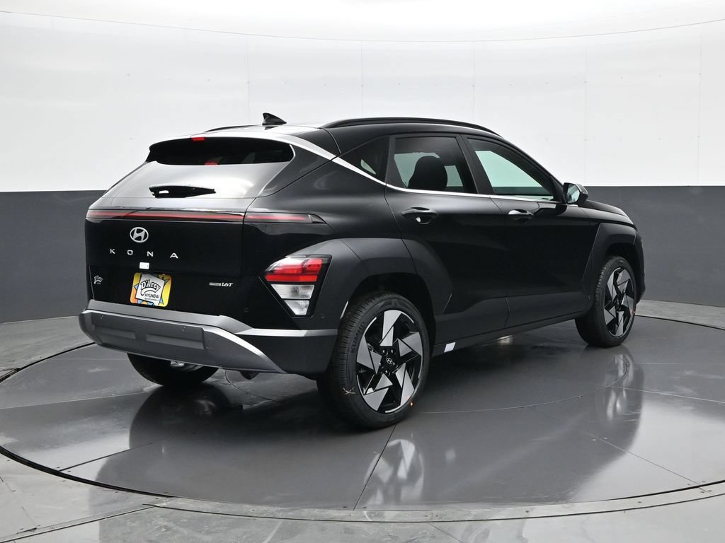 New 2026 Hyundai Kona Limited AWD/4WD image 5
