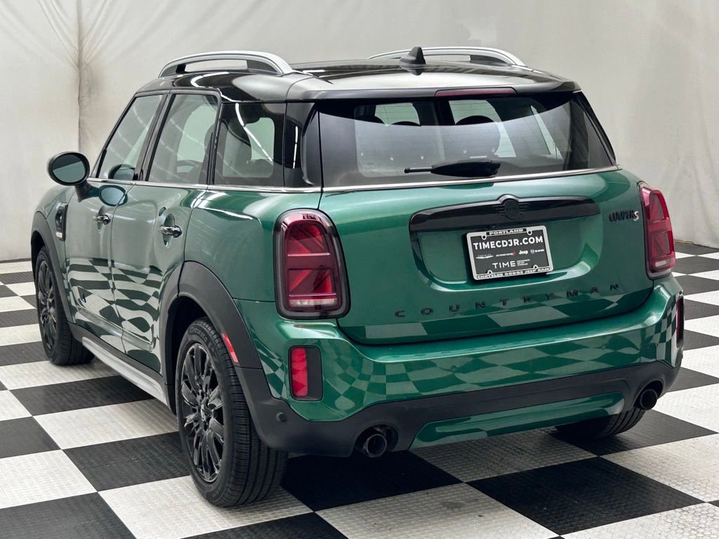 Used 2023 MINI Cooper Countryman S AWD/4WD image 5