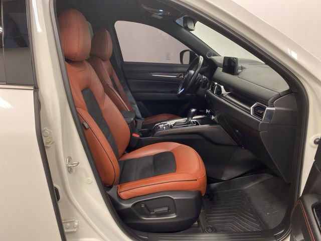 Used 2024 MAZDA CX-5 Carbon Edition image 24